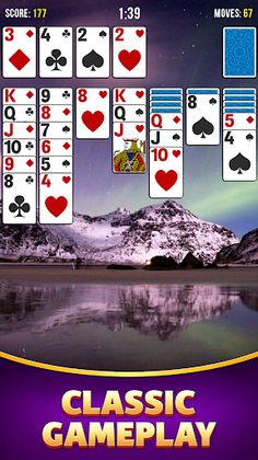 Solitaire - Screenshot 4