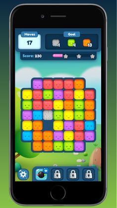 Smashy Cubes - Screenshot 4