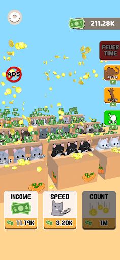 Cat Box Fever - Screenshot 3