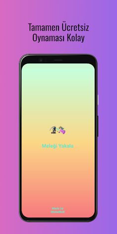 Catch The Angel | Reflex Game - Screenshot 1