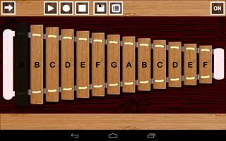 Toddlers Marimba Elite - Screenshot 2