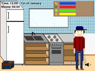 Food Manager - Screenshot 2