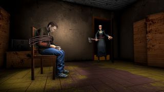 Scary Nun Horror School Escape - Screenshot 3