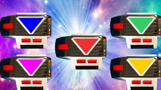 Flashman DX Prism Morph Brace - Screenshot 3