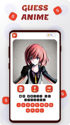 Guess Anime - Screenshot 1