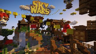 SkyWars Block Adventure - Screenshot 1