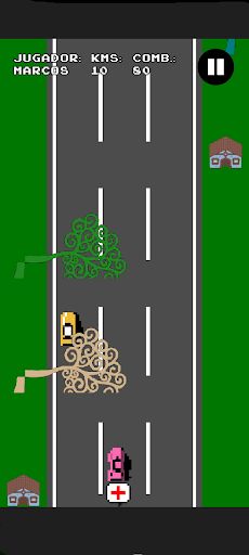 Nica Road Rage - Screenshot 4