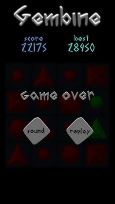 Merge Gem - Gembine - Screenshot 4