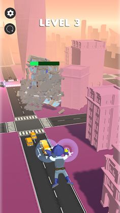 Flying Build Master - Screenshot 4