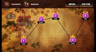 Os Reinos de Avalae - Screenshot 3