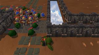 Sky Courtyard - Screenshot 3