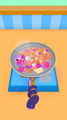 Alien Appetite - Screenshot 2