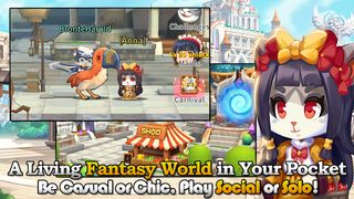 Sword Cat Online - Anime RPG - Screenshot 3