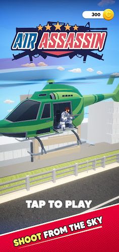 Air Assassin - Screenshot 1