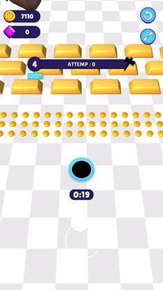 Hole 3D - Robot Fighting - Screenshot 3