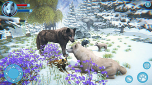 WildCraft: Animal Sim - Screenshot 1