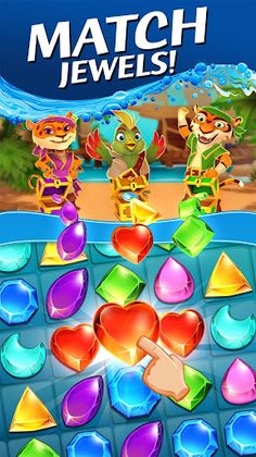 Pirate Puzzle Blast - Match 3 - Screenshot 3