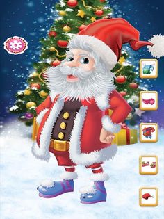 Santa Care - Screenshot 3