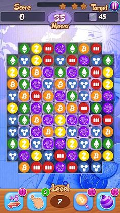 cryptocurrency saga - Screenshot 1