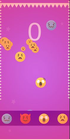 Save The Emoji - Screenshot 1