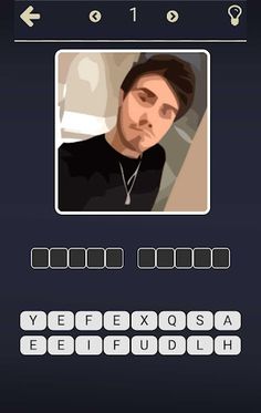 Guess the Youtuber - Screenshot 1