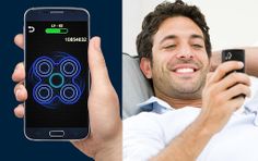 Hand Spinner:Simulator Fidget - Screenshot 4