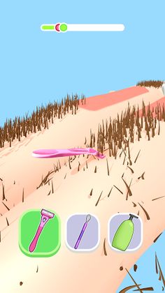 Beauty Race - Screenshot 2