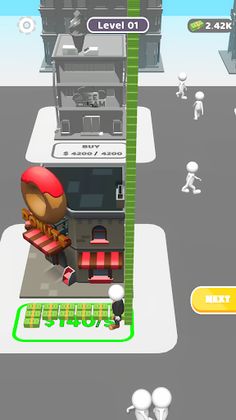 Digit Stack - Screenshot 3