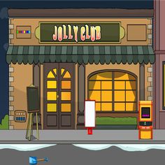 2017 New Year Escape - Screenshot 1