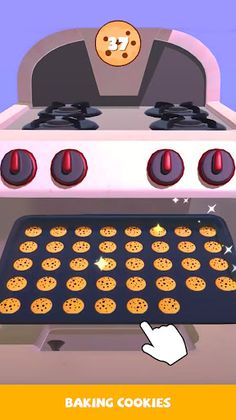 Hyper Bakery - Screenshot 2