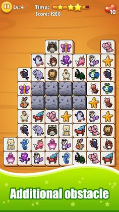 Onet Connect Puzzle - Screenshot 2