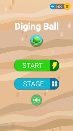 Diging Ball - Screenshot 4