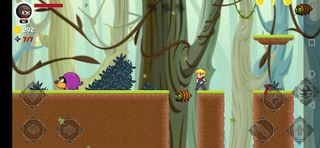 Last Ninja :Fight Vs Vampire - Screenshot 2