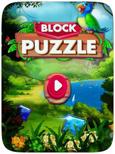 Jewels Jungle Puzzle - Screenshot 2