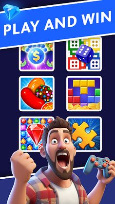 Jewel Cash- Play and earn - Screenshot 1