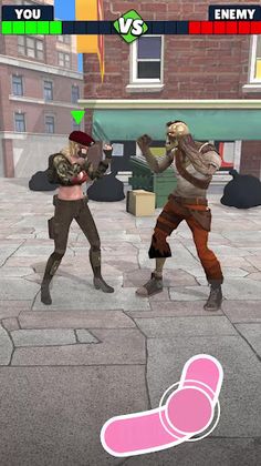 Osu Fight - Screenshot 2