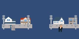 NINJA vs YAKUZA ~soft steps~ - Screenshot 2