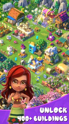 Prosper Farm - Merge & Manage - Screenshot 3