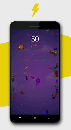 Candy Express - Screenshot 2