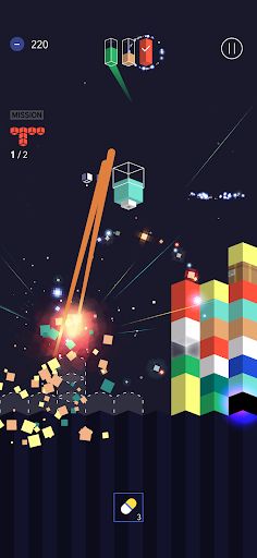 Colornoid - Screenshot 2