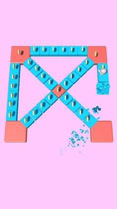 Route Puzzle - Crush Ice - Screenshot 2