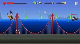 Copter Fighter Rescue - Screenshot 3