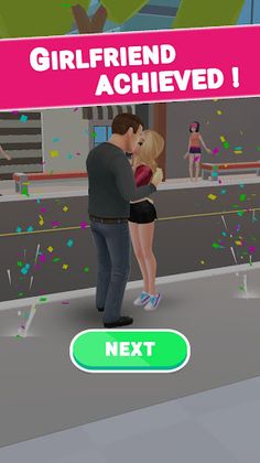Jealous boyfriend - Screenshot 2
