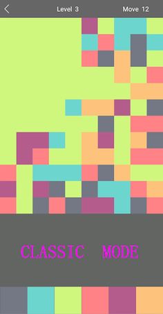 Color Flood - Screenshot 2