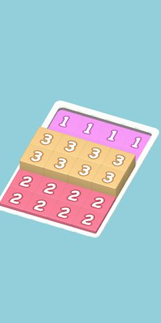 Dig numbers - Screenshot 2