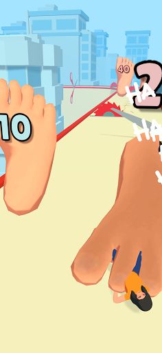 Foot Runner - Screenshot 3