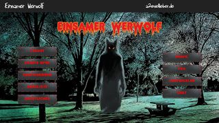 Einsamer Werwolf - Screenshot 1
