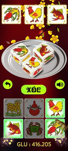 Bau Cua Tet 2023 2024 - Screenshot 4