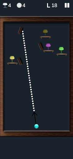 Glass Breaker Ball - Screenshot 1