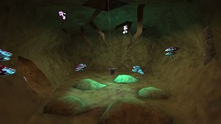 Scary Doll: horror game - Screenshot 1